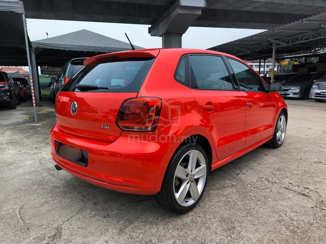 2011 Volkswagen POLO 1.2 TSI (CBU) (A) - 4