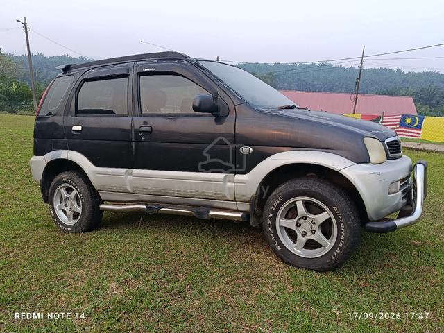 2001 Perodua KEMBARA 1.3 EZ (A) - 5