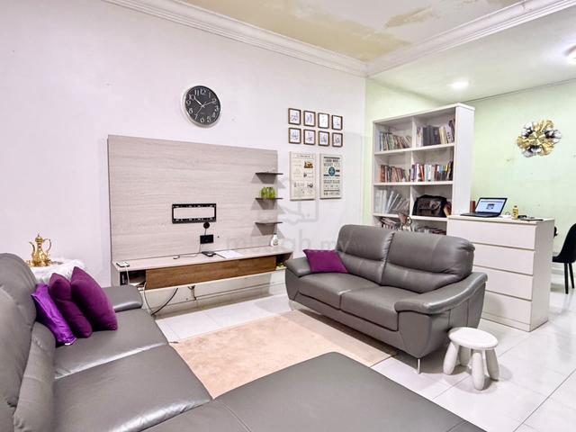 Rumah Teres Dua Tingkat @ For Sale/ Caryota Square/ Setia Tropika/ JB 1