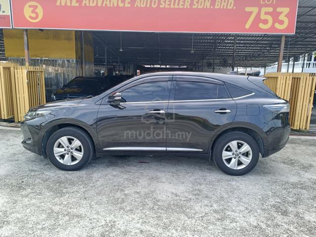 2015 Toyota HARRIER 2.0 ELEGANCE (LOAN KEDAI/BANK) - 5