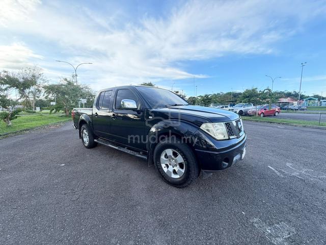 2008 Nissan NAVARA 2.5 LE (A) - 1