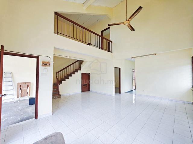 Megah Ria Corner Lot Semi D For Sale 1