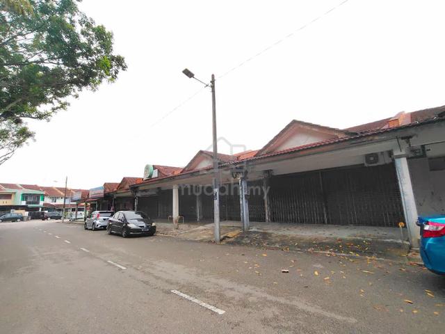 Taman Rinting - 1 Storey Shop For Sale 1