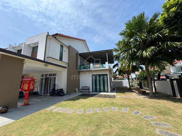 JB Dato Onn Jalan Perjiranan 12 Corner Lot Double Storey Terrace House 1