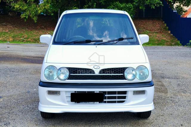 2004 Perodua KENARI 1.0 EZ AERO (A) - 2