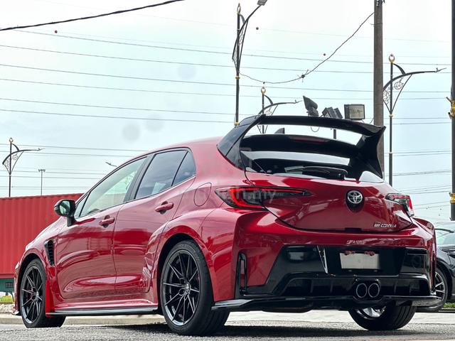 2023 TOYOTA GR COROLLA 1.6T RZ 4WD MT6 HATCHBACk - 2