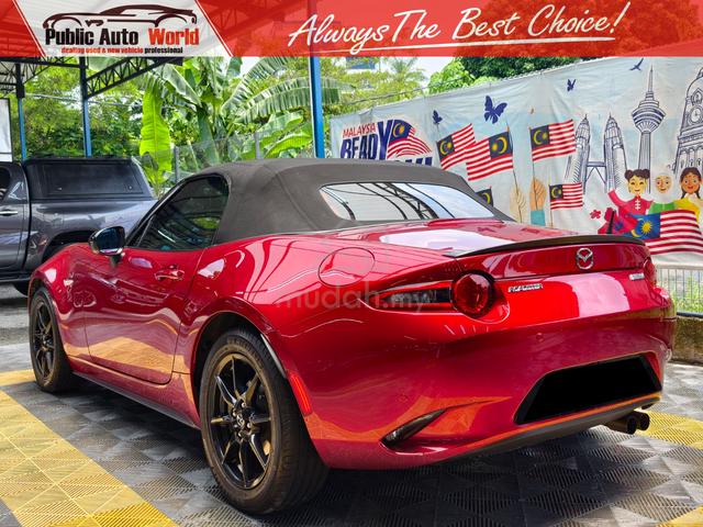 Mazda ROADSTER MX-5 1.5 S (A) BOSE DIM MX5 WARANTY - 2