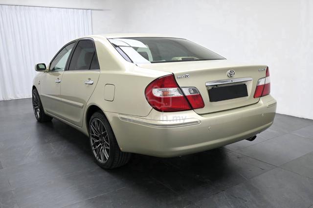 2004 Toyota CAMRY 2.4 V (A) TIPTOP CASH AND GO - 4