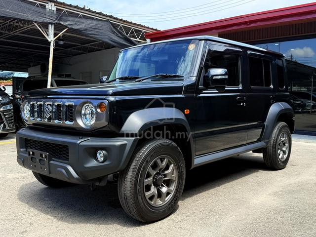 UNREG 2025 Suzuki JIMNY 1.5 FC NOMADE - 3