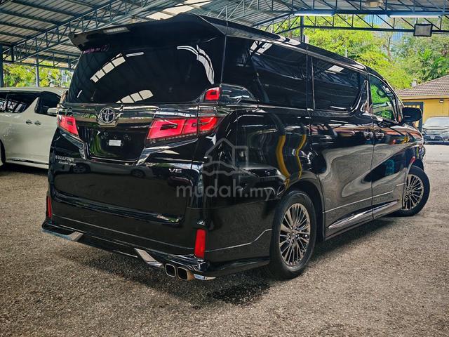 2021 Toyota VELLFIRE 3.5 Executive Lounge JBL Full - 4