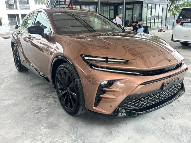 2024 Toyota CROWN 2.5 SPORT Z (A) - 2