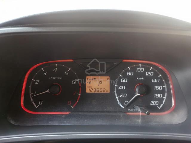 2017 perodua BEZZA X 1.3 (A) - 5