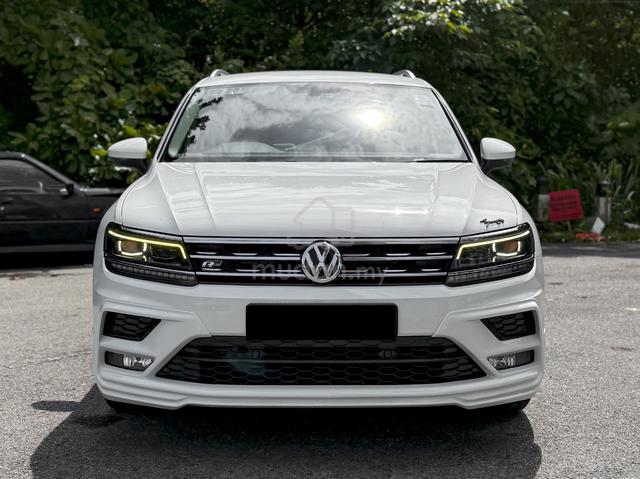 2020 Volkswagen TIGUAN HIGHLINE 1.4L (A) - 2
