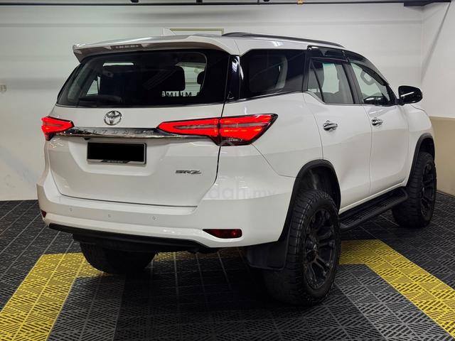 2021 Toyota FORTUNER 2.7 SRZ(A)54K LOW MILEAGE - 3