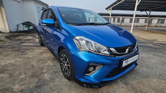 2020 Perodua MYVI 1.5 ADVANCE (A) Android 1 Owner - 1
