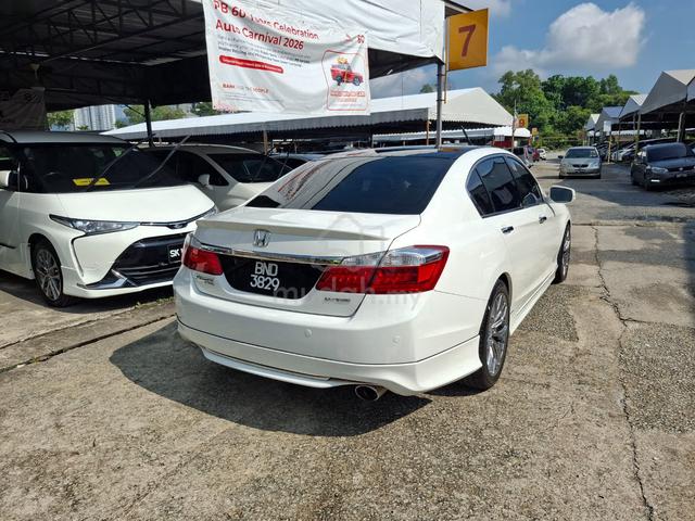 2016 Honda ACCORD 2.0 VTi-L FACELIFT (A) - 2