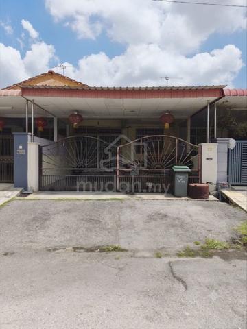 SangkutCtosKah❓Cashback41K🎯Teres 1 Tkt Reno/Exten @ Taman Serai Wangi 1