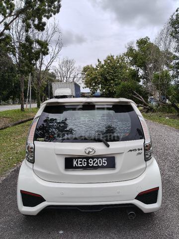 2016 Perodua MYVI 1.5 SE MY11 M600 FACELIFT (A) - 4