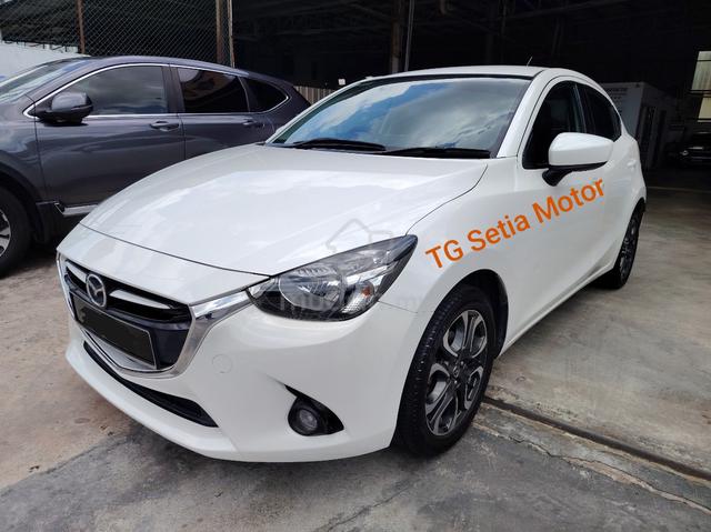 2015 Mazda 2 SKYACTIV 1.5 (A) Hatchback - 3