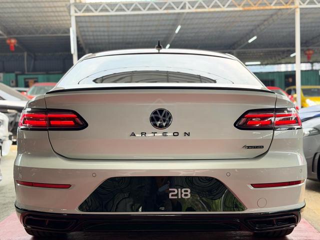 NEW STOCK,VOLKSWAGEN ARTEON R-LINE 2.0t SPORTRIM - 2