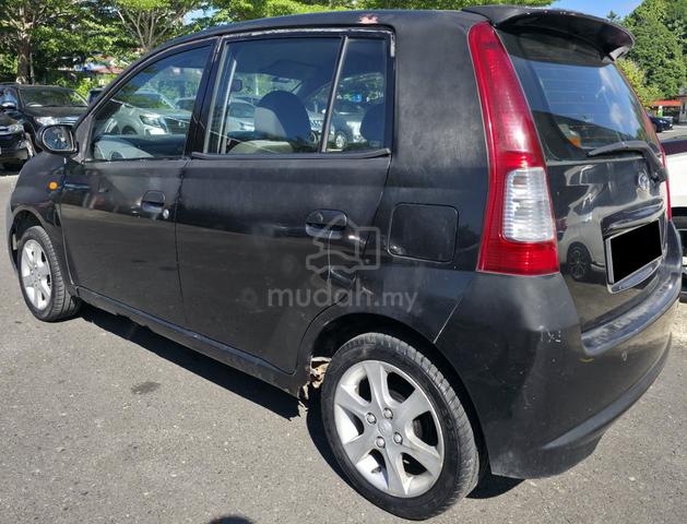 2013 Perodua VIVA 0.8 - 850 EX (MT) (HATCHBACK)🖤 - 4