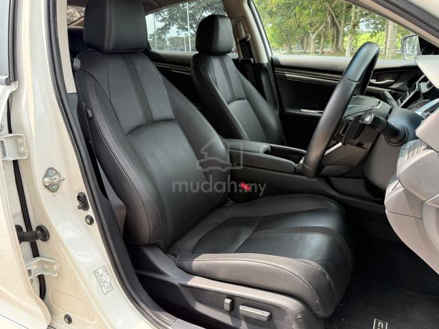 2021 Honda CIVIC 1.5 TC MY16 FC FACELIFT (A) - 5
