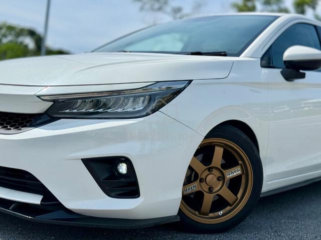Honda CITY 1.5 V HATCHBACK GN FULL BODYKIT 2022 - 2