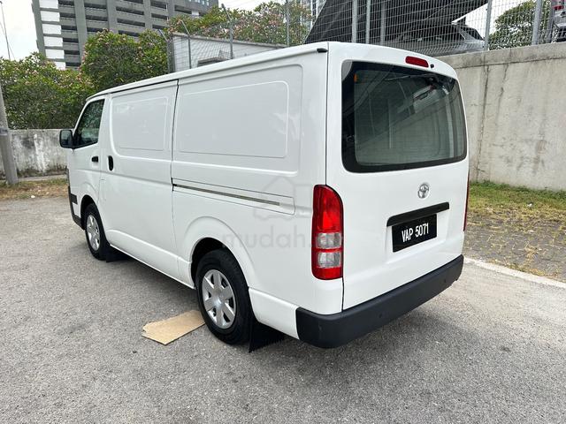 2017 Toyota HIACE 2.5 ENHANCED (M) - 3