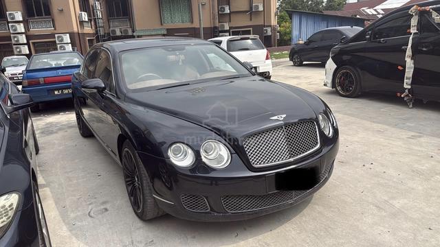 2010/2014 Bentley FLYING SPUR 6.0 (A) - 1