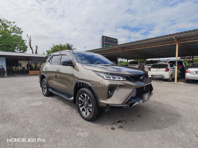 2024 Toyota FORTUNER 2.4 VRZ MY21 (A) - 1