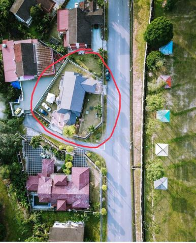 Freehold Bungalow 2storey England Garden, Sikamat, Seremban For Sale! 1