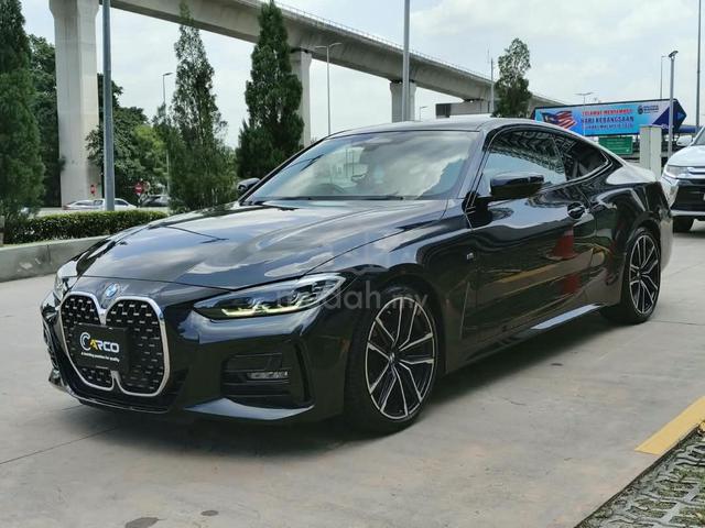2021 Bmw 4 SERIES 2.0 20I GRAN COUPE M SPORT (A) - 1
