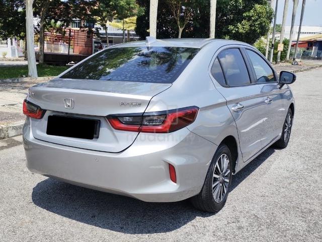 2021 Honda CITY 1.5 E (A) - 5