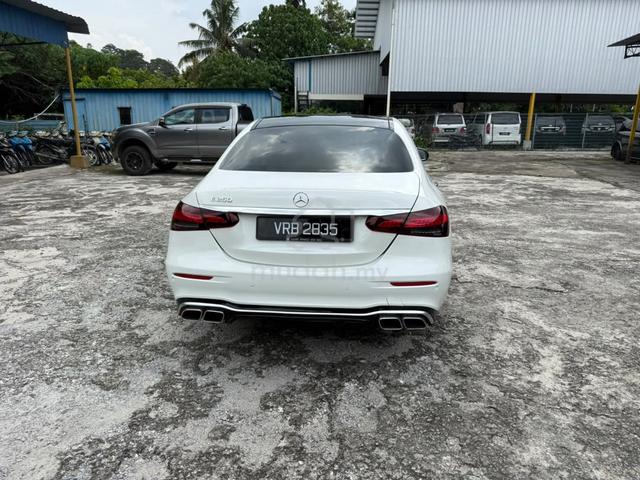 2018 Mercedes Benz E250 AMG AVANTGARDE - 5