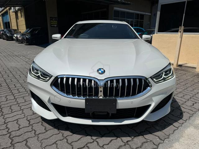 2021 BMW 840i M-SPORT FULL SPEC /HUD/HARMAN KARDON - 3