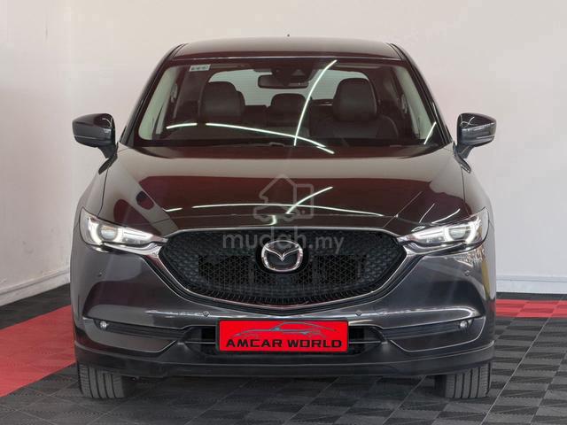 ORI2018 Mazda CX-5 2.0 GLS 2WD HIGH SPEC ONE OWNER - 2