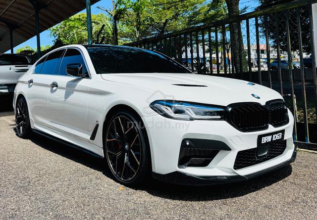 2018 BMW 530e 2.0 SPORT (A) G30 Facelift M5 - 1