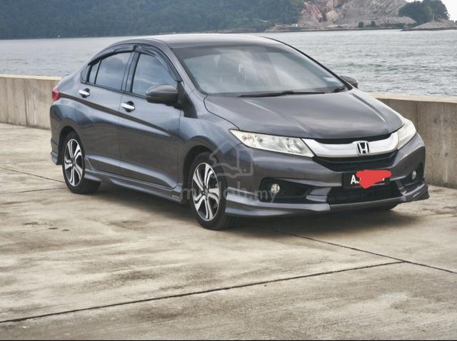 2014 Honda CITY 1.5 V (A) - 3