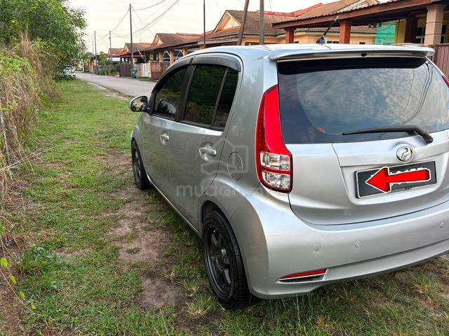 2011 Perodua MYVI 1.3 SXI PREMIUM (M) - 2