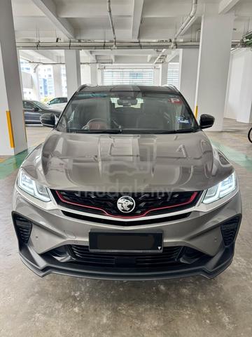 2020 Proton X50 1.5 FWD TGDI FLAGSHIP (A) - 3