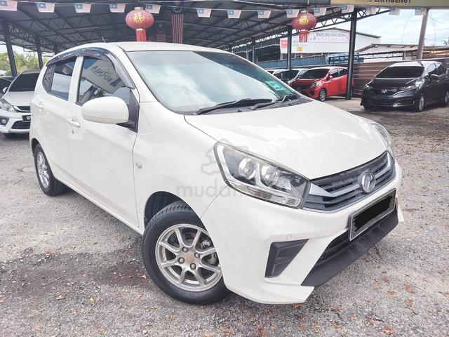 2021 Perodua AXIA 1.0 G (A) - 2