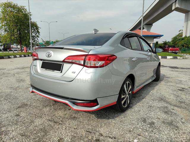 2020 Toyota VIOS 1.5 (A) G FULL LEATHER 360 CAMERA - 4
