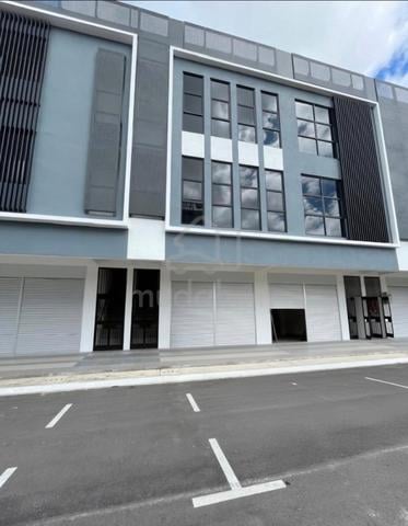NBCC NORTHBANK COMMERCIAL CENTRE SHOPLOT FOR RENT AT SAMAJAYA KUCHINGm 1