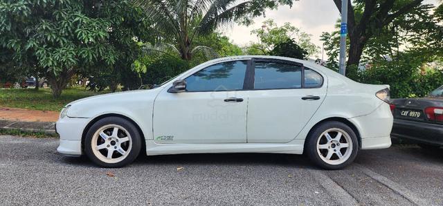 Proton Persona 1.6 SE (A) - banyak aksesori - 3