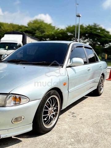 1997 Proton WIRA 1.6 XLI (A) - 1