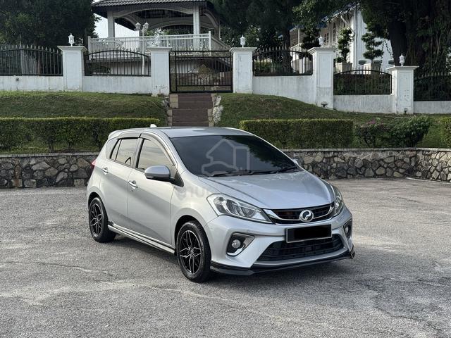 2019 Perodua MYVI 1.3 X (A) - 1
