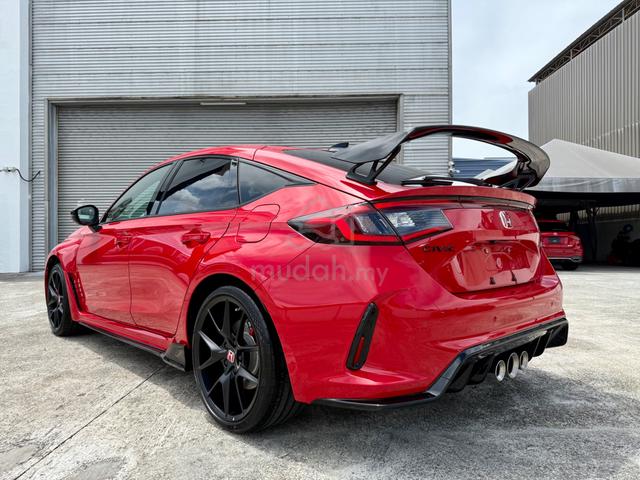 2025 Honda CIVIC 2.0 TYPE R FL5 NEW CAR GRADE 5A - 4