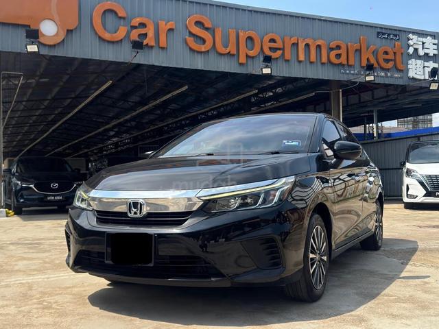 2023 Honda CITY 1.5 E MY20 GN2 FL SEDAN - 1