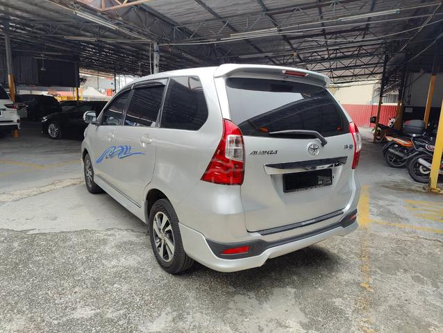 2019 Toyota AVANZA 1.5 G F654RM FACELIFT (A) - 5