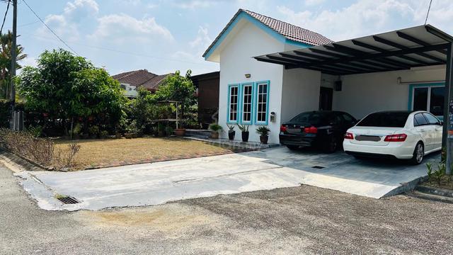 Negeri Sembilan Seremban Freehold Semi-Detached House For Sale 1